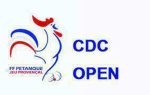 Equipe CDC Open