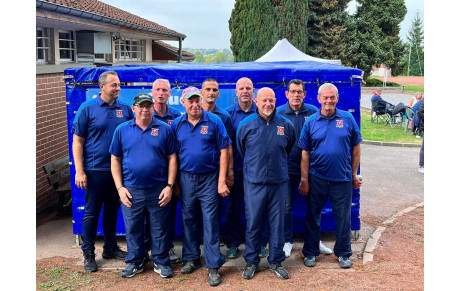 Phase finale montée CRC1A Picardie