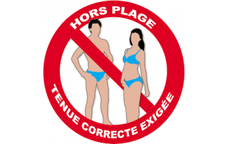 Règlement sur les tenues lors des différentes compétitions